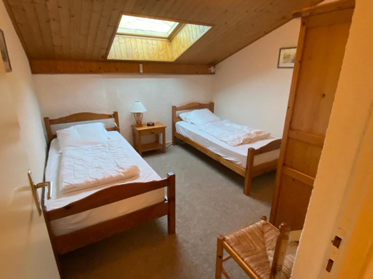 Appartement Familial Avec Multi Pass, Wifi Et Parking, Proche Du Centre De Chatel - Fr-1-693-41 外观 照片
