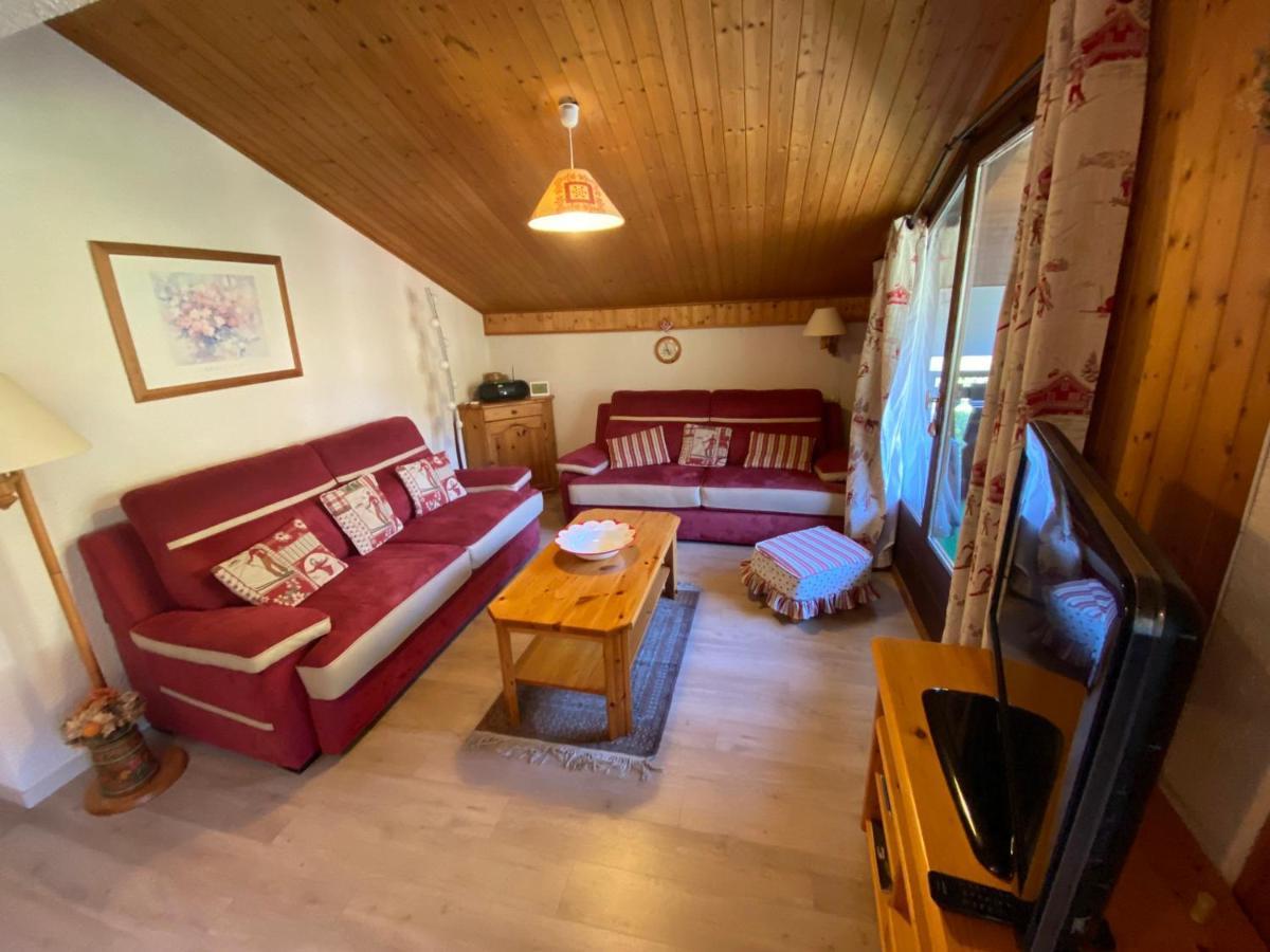 Appartement Familial Avec Multi Pass, Wifi Et Parking, Proche Du Centre De Chatel - Fr-1-693-41 外观 照片