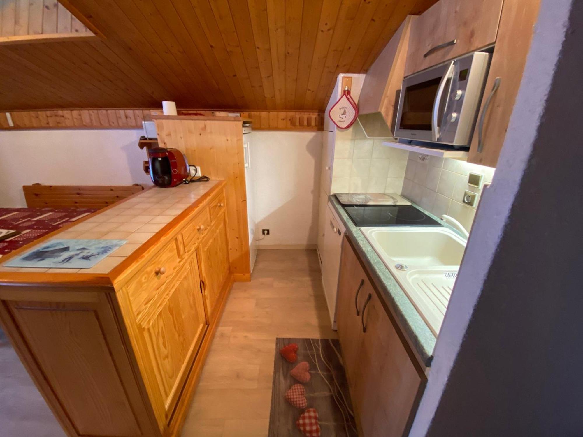 Appartement Familial Avec Multi Pass, Wifi Et Parking, Proche Du Centre De Chatel - Fr-1-693-41 外观 照片
