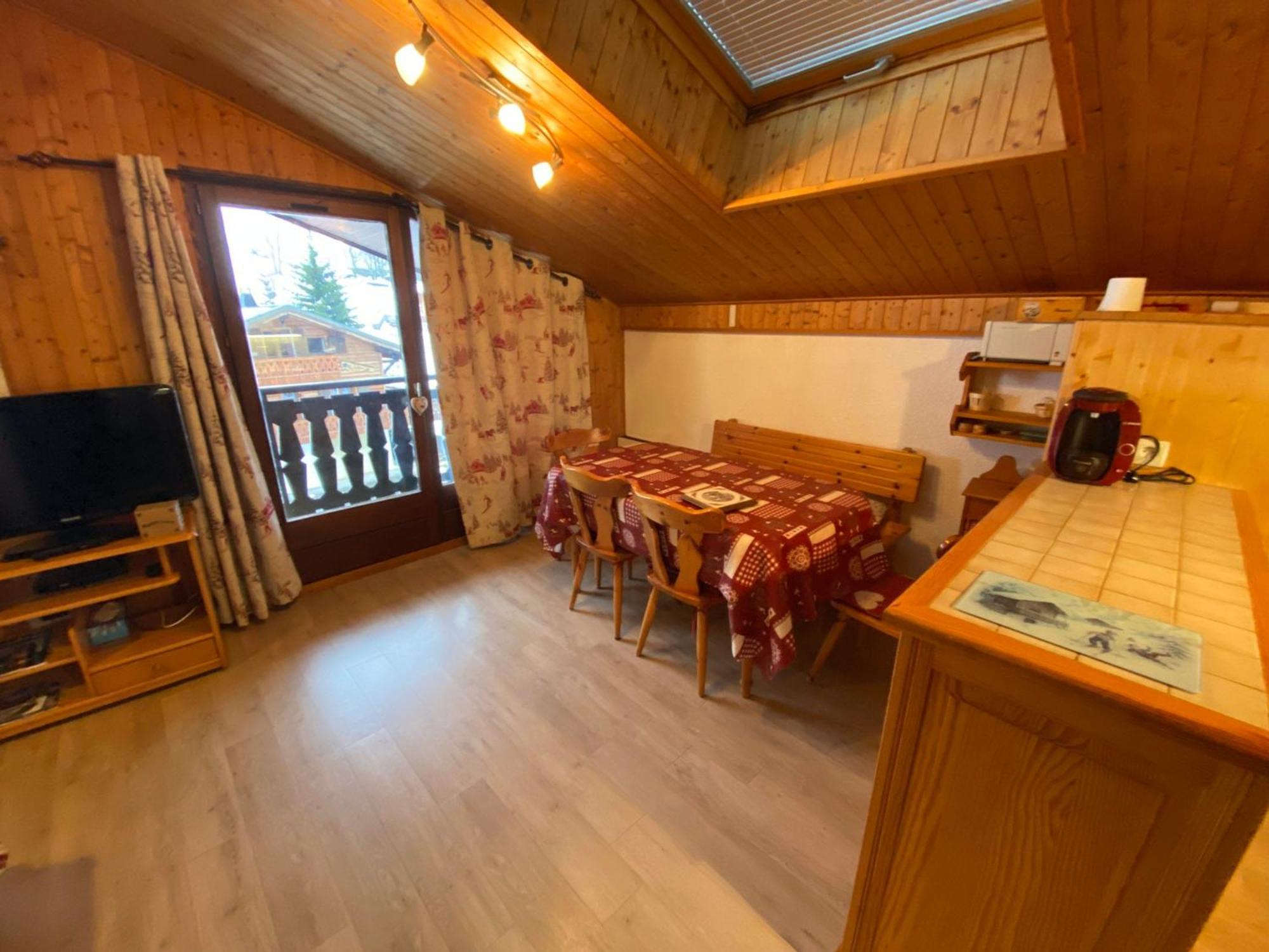 Appartement Familial Avec Multi Pass, Wifi Et Parking, Proche Du Centre De Chatel - Fr-1-693-41 外观 照片