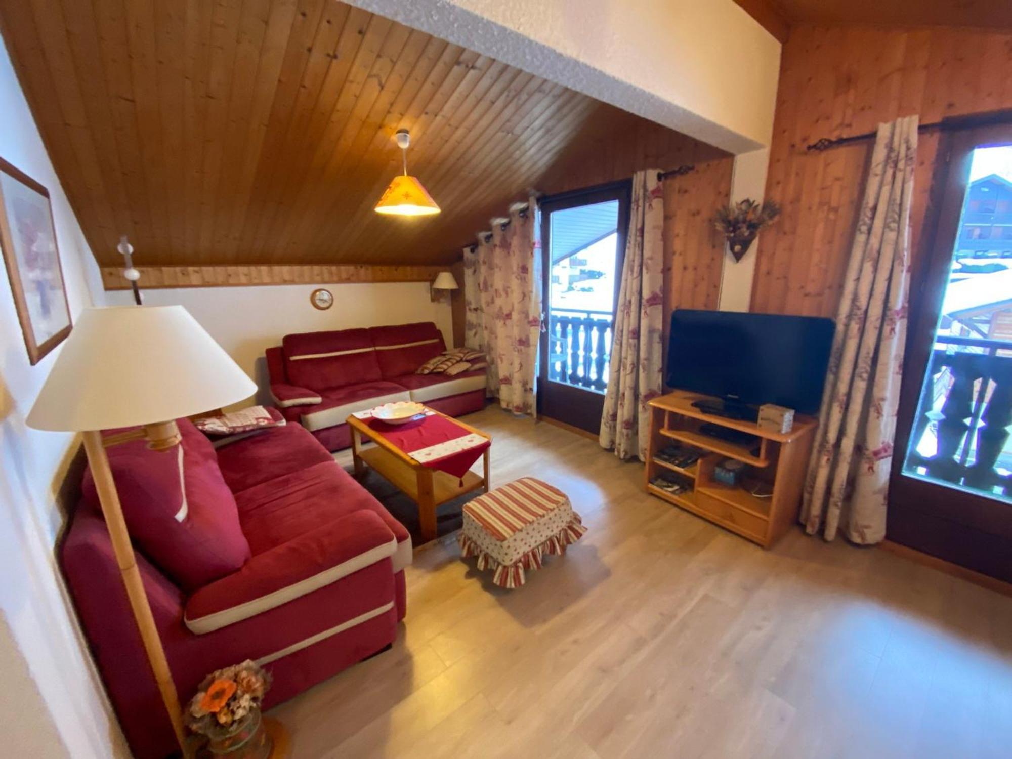 Appartement Familial Avec Multi Pass, Wifi Et Parking, Proche Du Centre De Chatel - Fr-1-693-41 外观 照片
