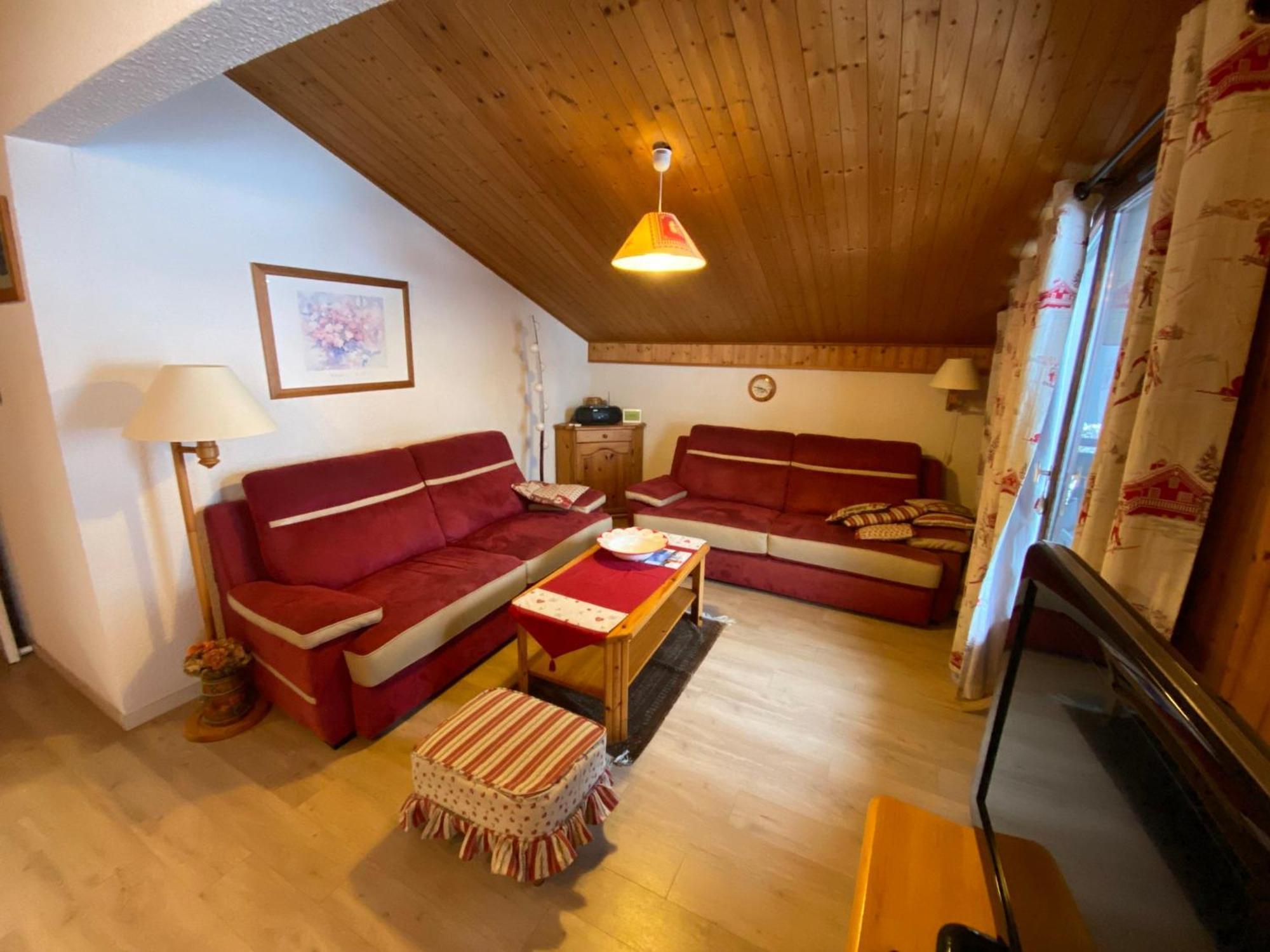 Appartement Familial Avec Multi Pass, Wifi Et Parking, Proche Du Centre De Chatel - Fr-1-693-41 外观 照片