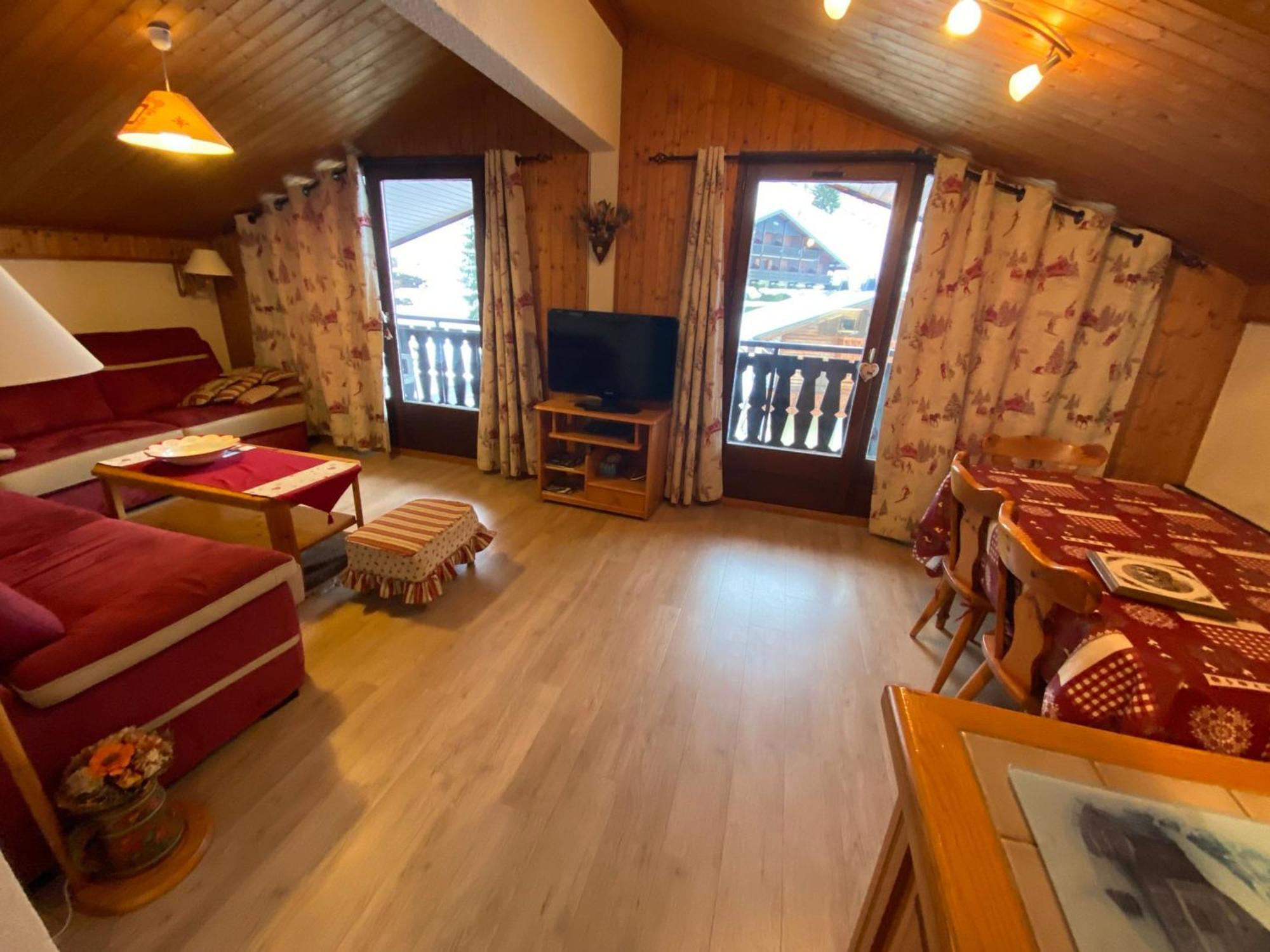 Appartement Familial Avec Multi Pass, Wifi Et Parking, Proche Du Centre De Chatel - Fr-1-693-41 外观 照片