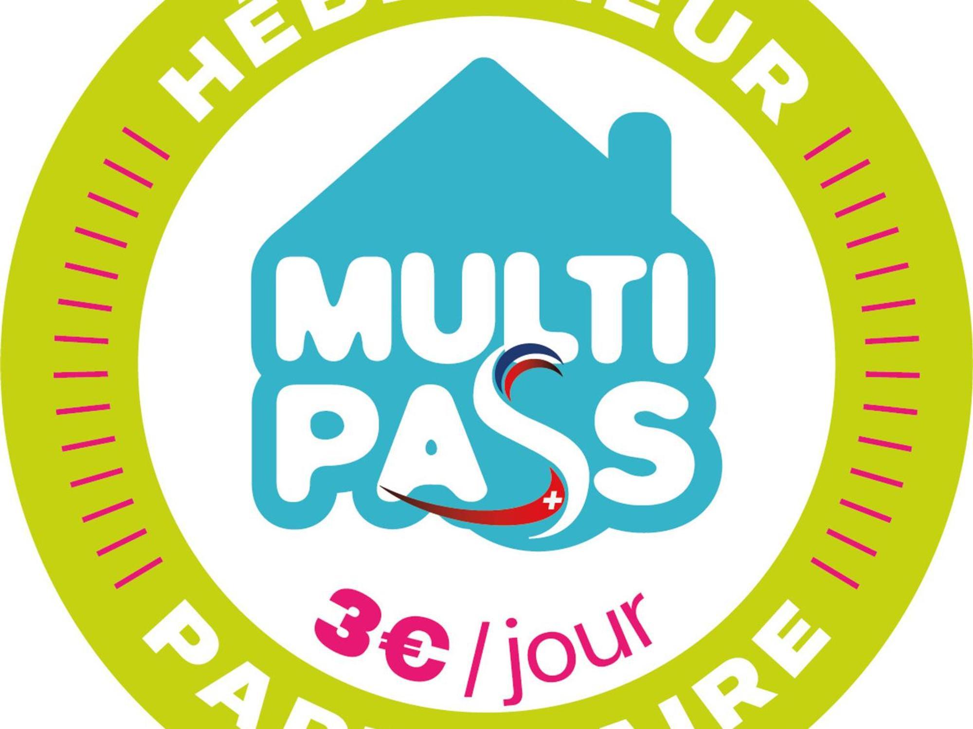 Appartement Familial Avec Multi Pass, Wifi Et Parking, Proche Du Centre De Chatel - Fr-1-693-41 外观 照片
